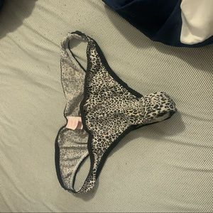 Leopard print 🙂